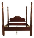 Queen and King Size Metal Bed Cross Support System