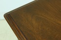 53616EC: HENKEL HARRIS 2 Drawer Mahogany Jamestown