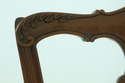 L53718EC: Set Of 8 KINDEL Clawfoot Mahogany Dining