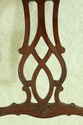 L53718EC: Set Of 8 KINDEL Clawfoot Mahogany Dining