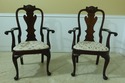 F64716EC: Pair of STICKLEY Philadelphia Queen Anne