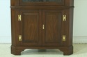 53633EC: HENKEL HARRIS 12 Pane Mahogany Corner Cab