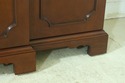 53716EC: KINDEL Georgian Mahogany Breakfront China