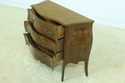 53690EC: Italian Parquetry Inlaid 3 Drawer Commode