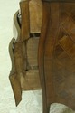 53690EC: Italian Parquetry Inlaid 3 Drawer Commode