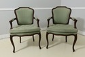 L57854EC: Set of 6 French Louis XV Style Upholster