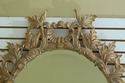 32364EC: Ornate Large Carved Wood Frame Decorative