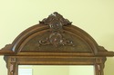 F53748EC: Victorian Style Large Mahogany Dresser w