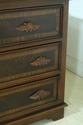 F53748EC: Victorian Style Large Mahogany Dresser w
