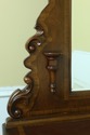 F53748EC: Victorian Style Large Mahogany Dresser w