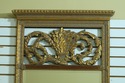 33342EC: MAITLAND SMITH Regency Style Gold Framed 