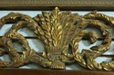 33342EC: MAITLAND SMITH Regency Style Gold Framed 