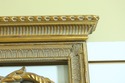 33342EC: MAITLAND SMITH Regency Style Gold Framed 