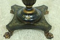 33297EC: MAITLAND SMITH Paint Decorated Pedestal O