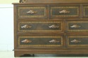 F53748EC: Victorian Style Large Mahogany Dresser w
