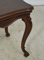 L66346EC: KARGES French Louis XV Walnut Occasional