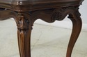 L66346EC: KARGES French Louis XV Walnut Occasional