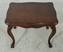 L66346EC: KARGES French Louis XV Walnut Occasional