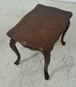 L66346EC: KARGES French Louis XV Walnut Occasional