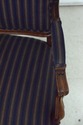 66306EC: Pair KINDEL French Louis XV Upholstered A