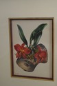 LF66363EC: Set of 3 J.Paxton Framed Botanical Prin