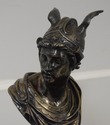 F66411EC: Quality Auguste Moreau French Bronze Sta