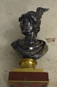 F66411EC: Quality Auguste Moreau French Bronze Sta