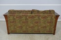 66250EC: STICKLEY Arts & Crafts Sleeper Loveseat