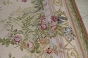 LF66373EC: French Aubusson Floral Pattern Approx. 