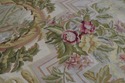 LF66373EC: French Aubusson Floral Pattern Approx. 