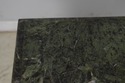 L66356EC: Pair Green Marble Neoclassical Column Pe