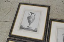 F66362EC: Set of 5 Vintage Neoclassical Urn Print 