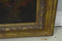 F66407EC: P.PAUL Artist Signed Landscape Oil Paint