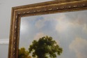 F66407EC: P.PAUL Artist Signed Landscape Oil Paint