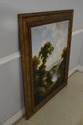 F66407EC: P.PAUL Artist Signed Landscape Oil Paint