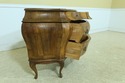 F53623EC: Antique Italian Olivewood & Yew Commode