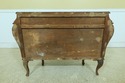 F53623EC: Antique Italian Olivewood & Yew Commode