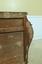 F53623EC: Antique Italian Olivewood & Yew Commode