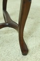 L33269EC: Set Of 8 Italian Walnut Cane Seat Dining