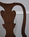 L66300EC: Set of 6 KINDEL Queen Anne Mahogany Dini