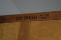 66245EC: STICKLEY 21st Century Collection Cherry C