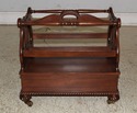 66335EC: HICKORY CHAIR CO Winterthur Mahogany Cant