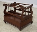 66335EC: HICKORY CHAIR CO Winterthur Mahogany Cant