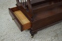 66335EC: HICKORY CHAIR CO Winterthur Mahogany Cant