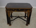 66286EC: MAITLAND SMITH Chippendale Chinoiserie De