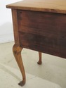 LF31359: Antique Tiger Maple New England Lowboy w.