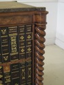 L48318EC: MAITLAND SMITH Marble Top 2 door Book Sp
