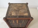 L48318EC: MAITLAND SMITH Marble Top 2 door Book Sp