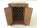 L48318EC: MAITLAND SMITH Marble Top 2 door Book Sp