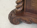 L48318EC: MAITLAND SMITH Marble Top 2 door Book Sp